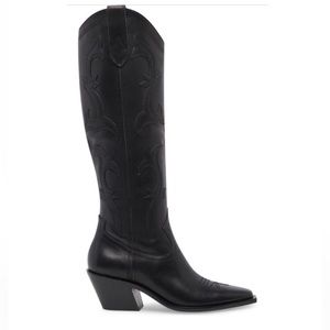 Dolce Vita Samare Western Boot - Size 8.5
